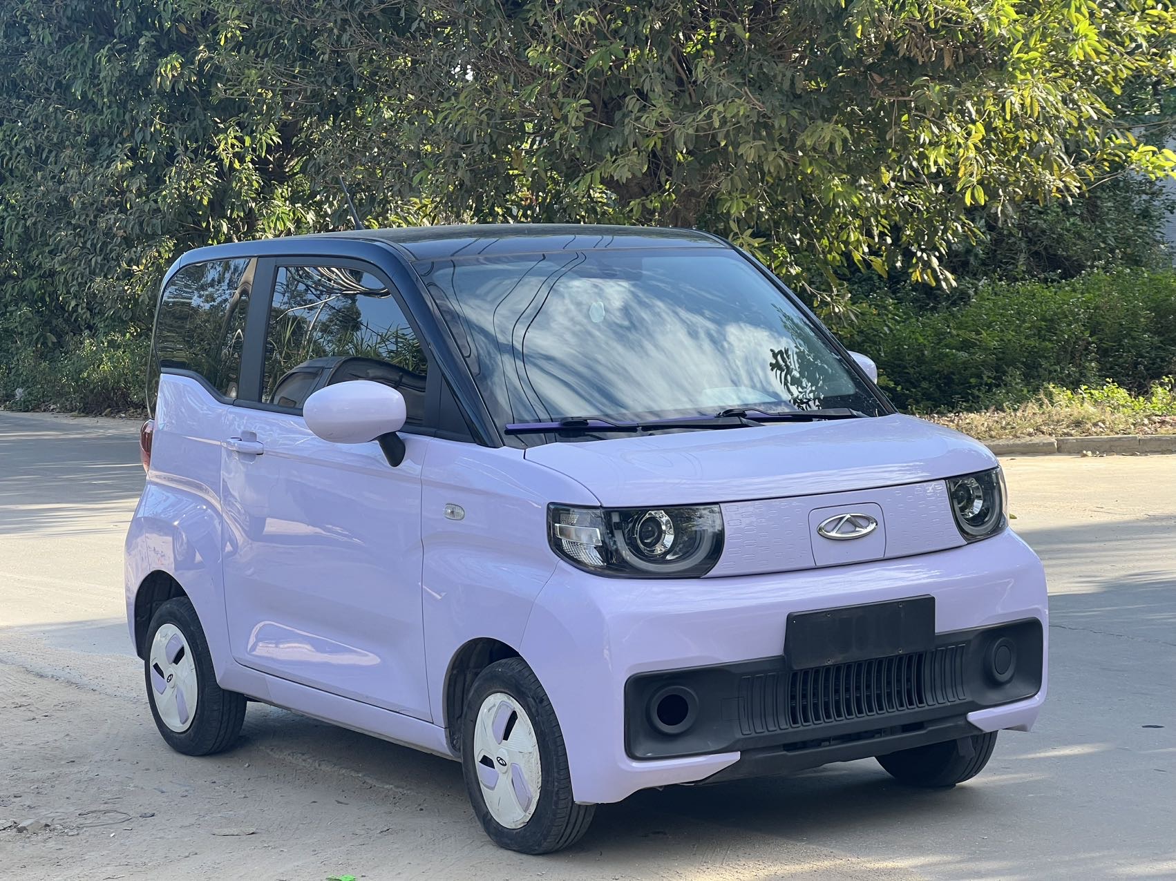 Chery QQ Ice Cream 2022 immagine di auto #4