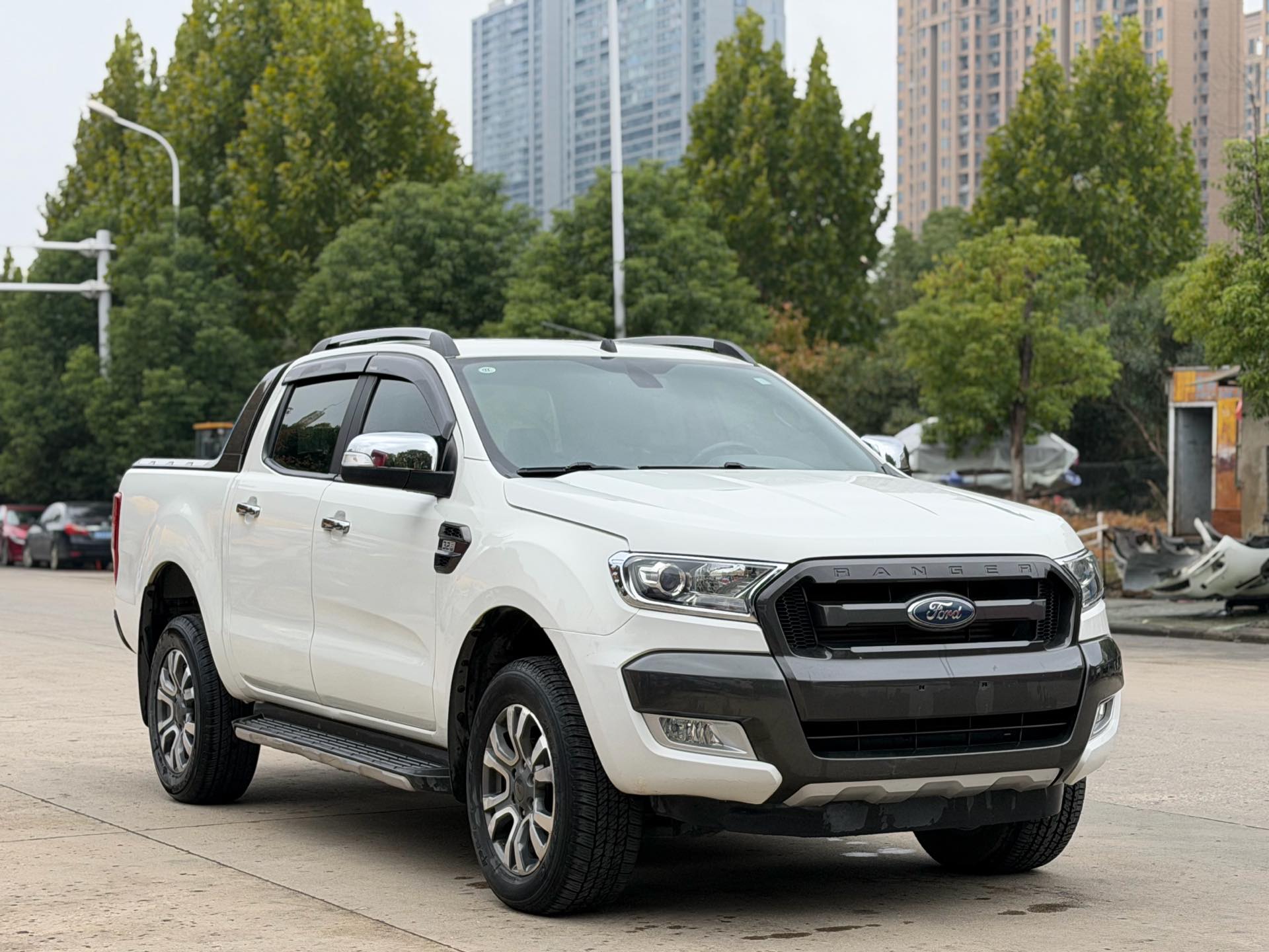 Ford Ranger (Imported) 2019 car image #4
