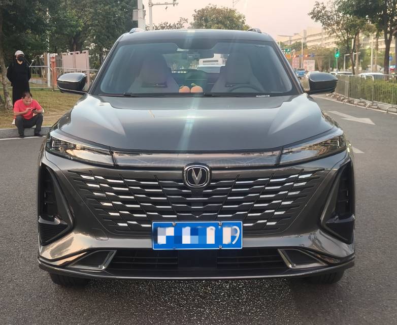 Changan CS75 Plus 2023 car image #4