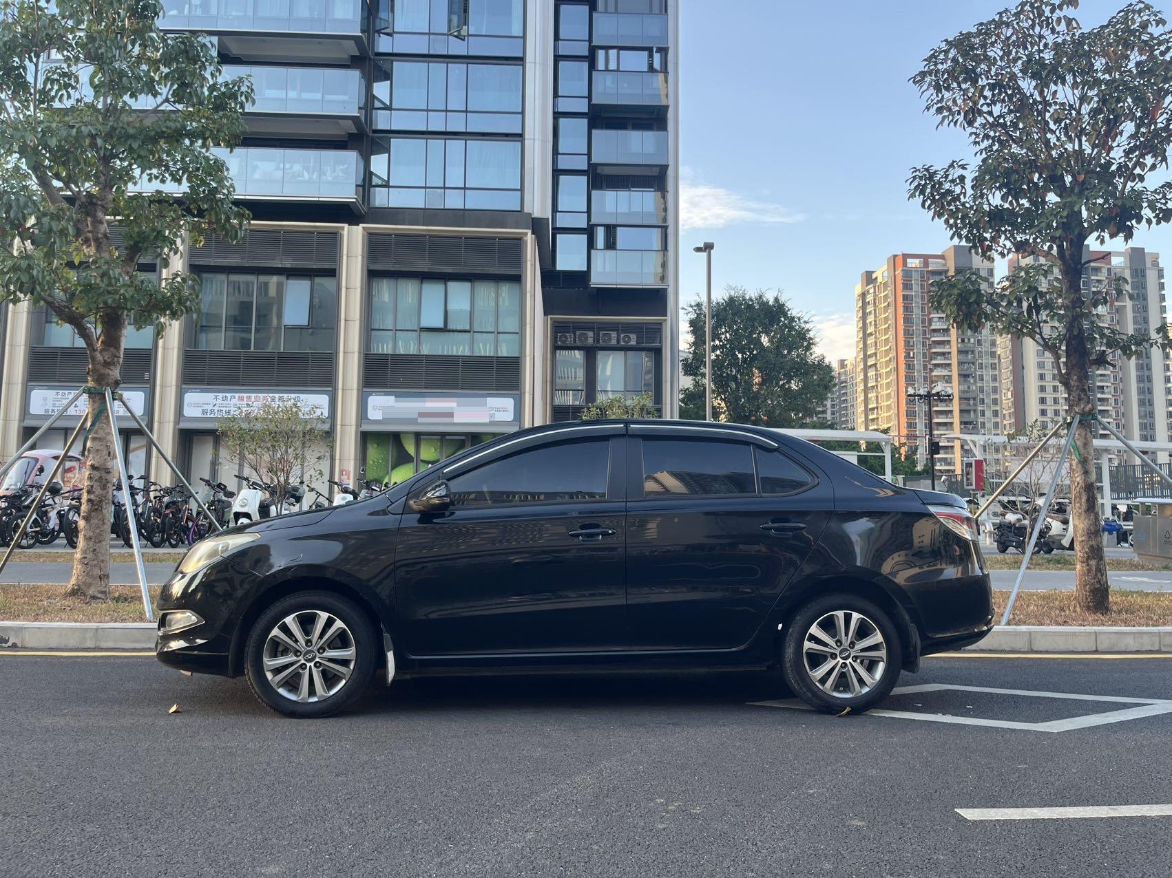 Chery Arrizo 3 2015 car image #4