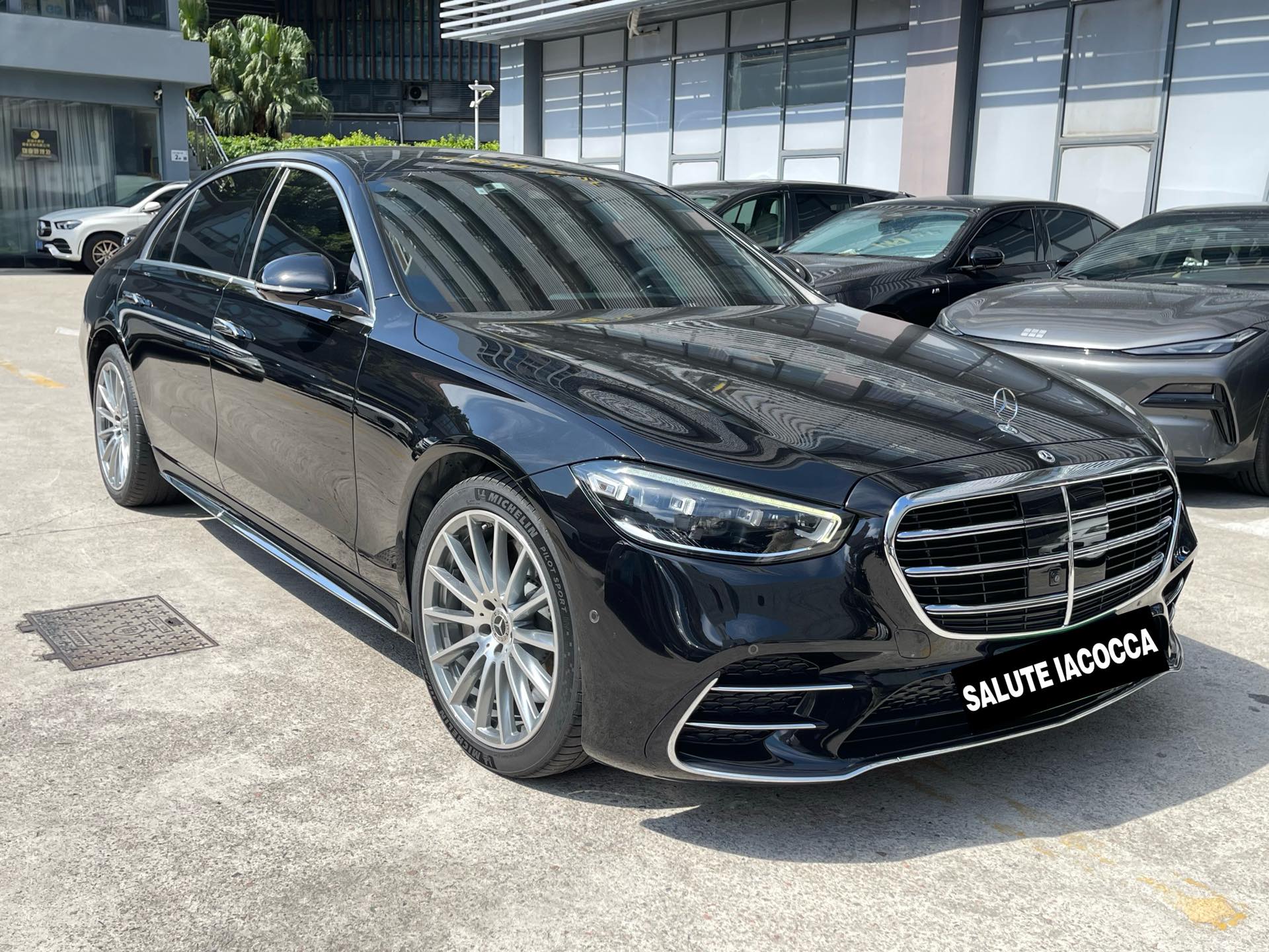 Mercedes-Benz V Class 2023 car image #4