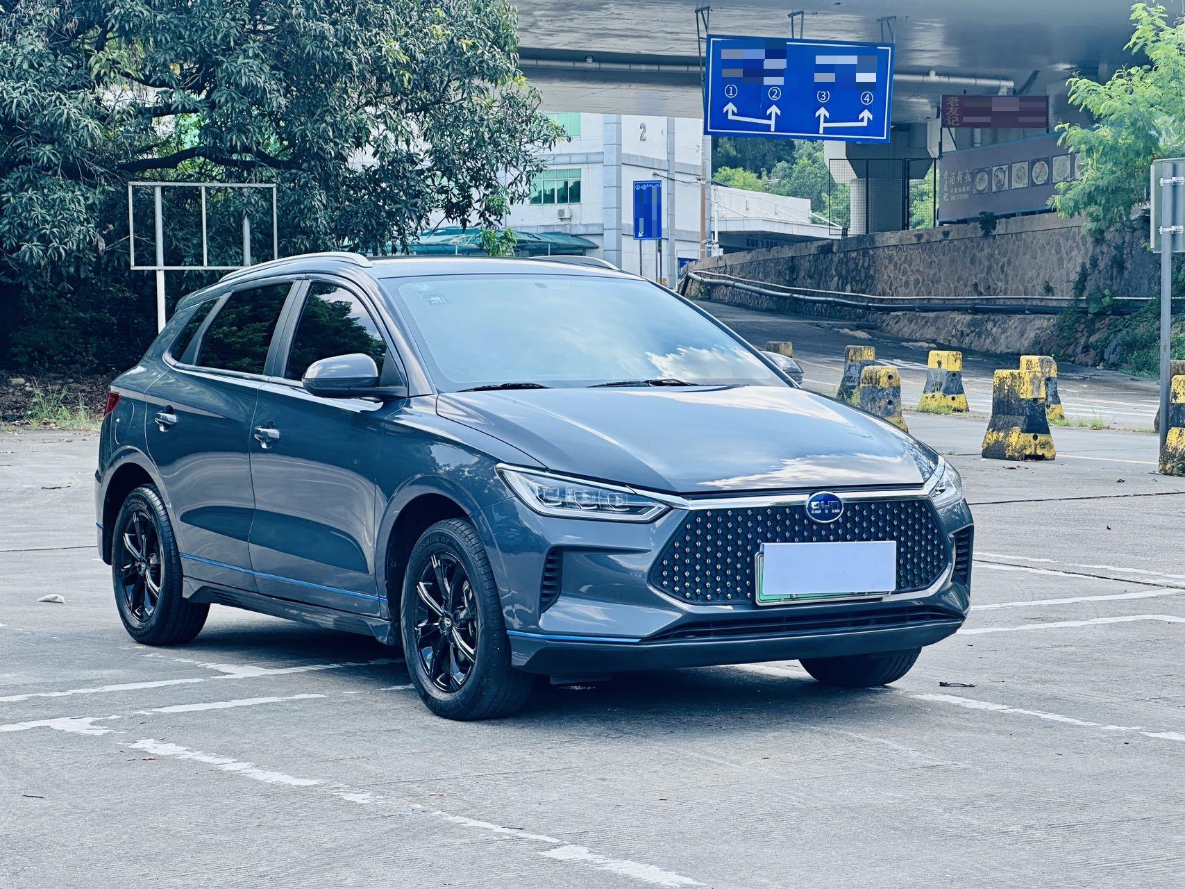 BYD e2 2020 #4 BYD e2 2020 صورة سيارة #4