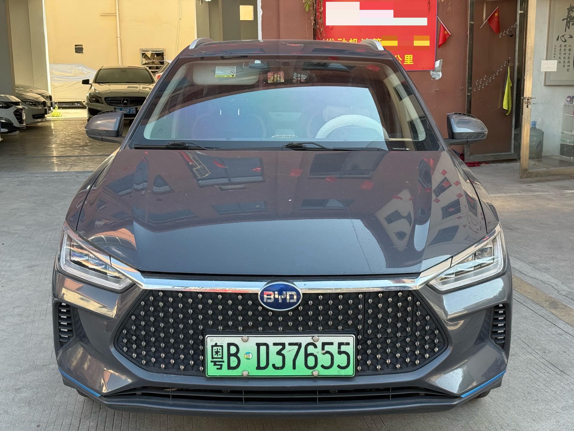 BYD e2 2020 #4 BYD e2 2020 imagen de coche #4