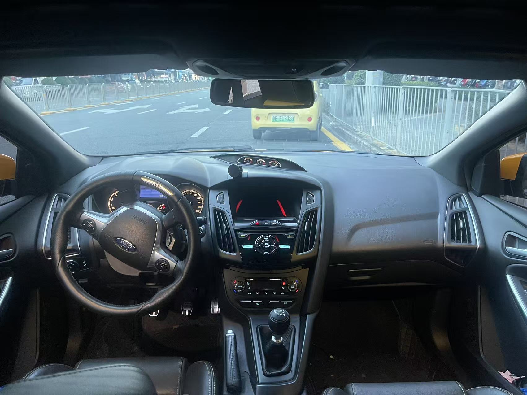 Ford Focus (Imported) 2014 #4 Ford Focus (Imported) 2014 صورة سيارة #4