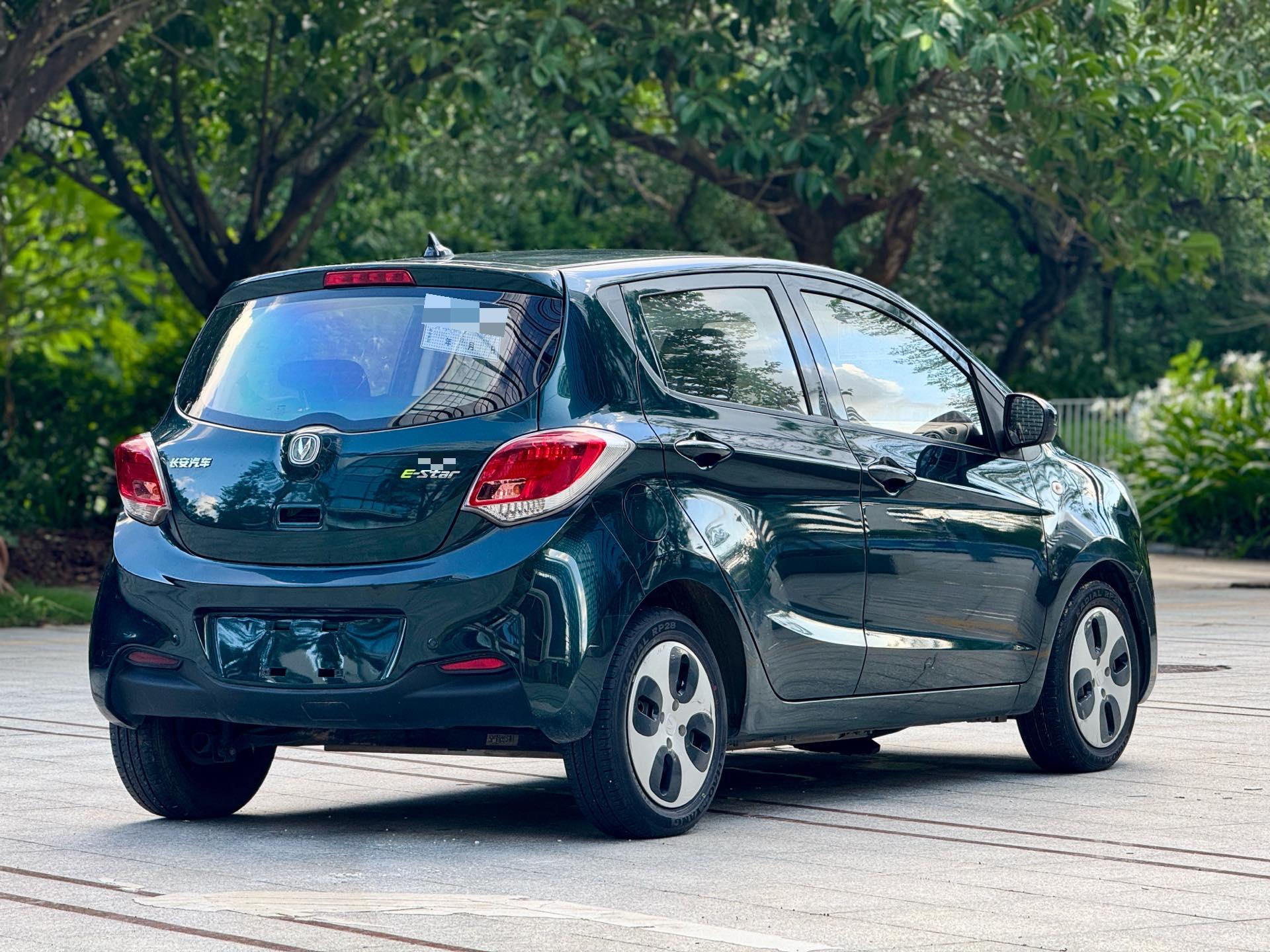 Changan BenBen E-Star 2021 car image #4