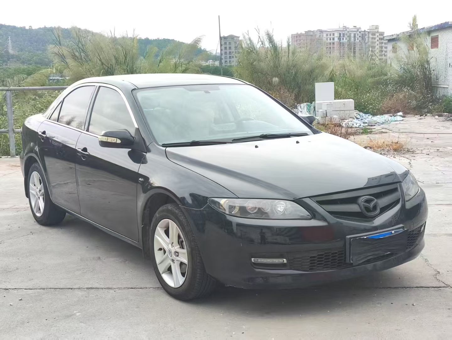 马自达 马自达6 2010 汽车图片 #4