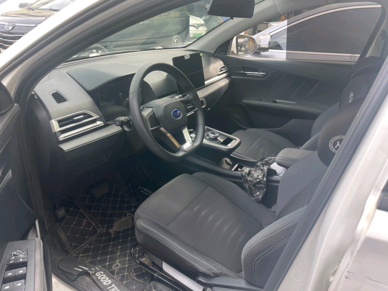 BYD e2 2021 #4 BYD e2 2021 imagem de carro #4