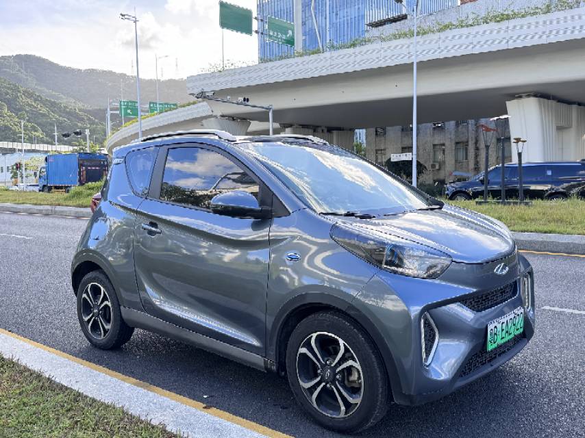 Chery Little Ant 2020 car image #4