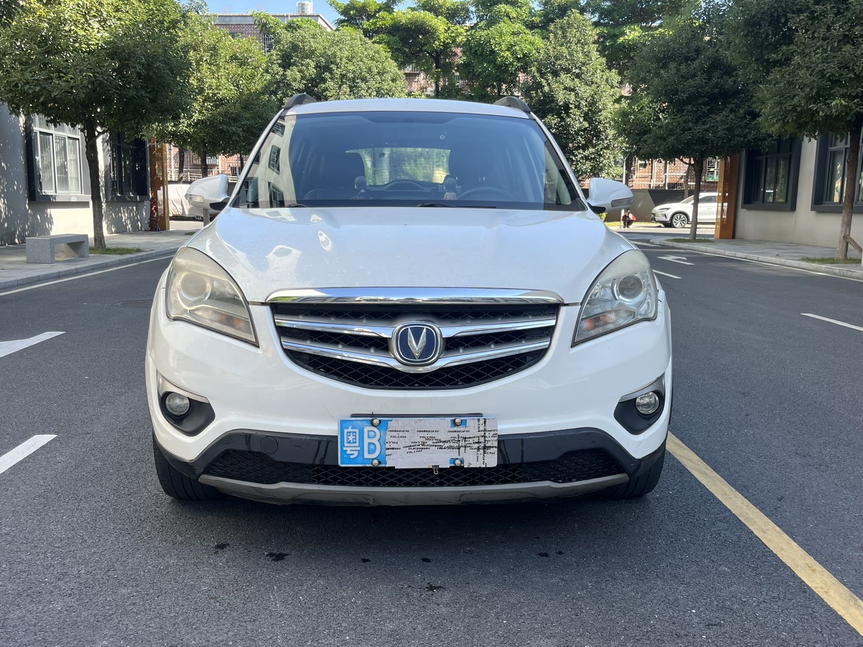 Changan CS35 2013 car image #4