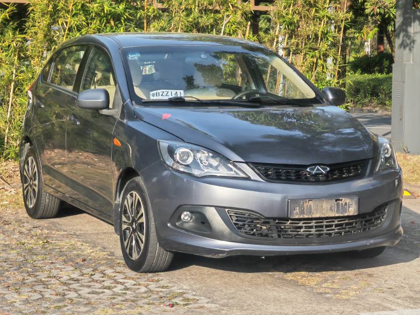 Chery Fulwin 2 2014 immagine di auto #4