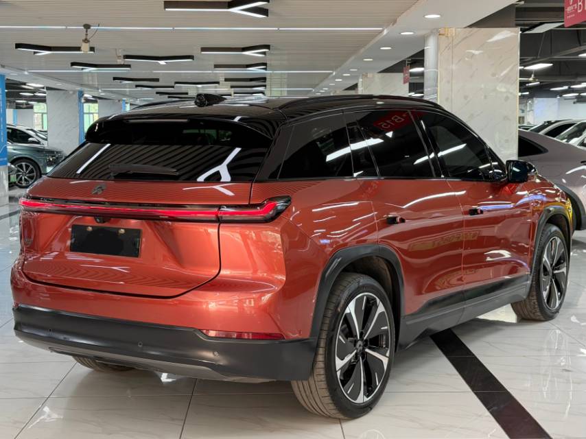 NIO ES7 2022 car image #4