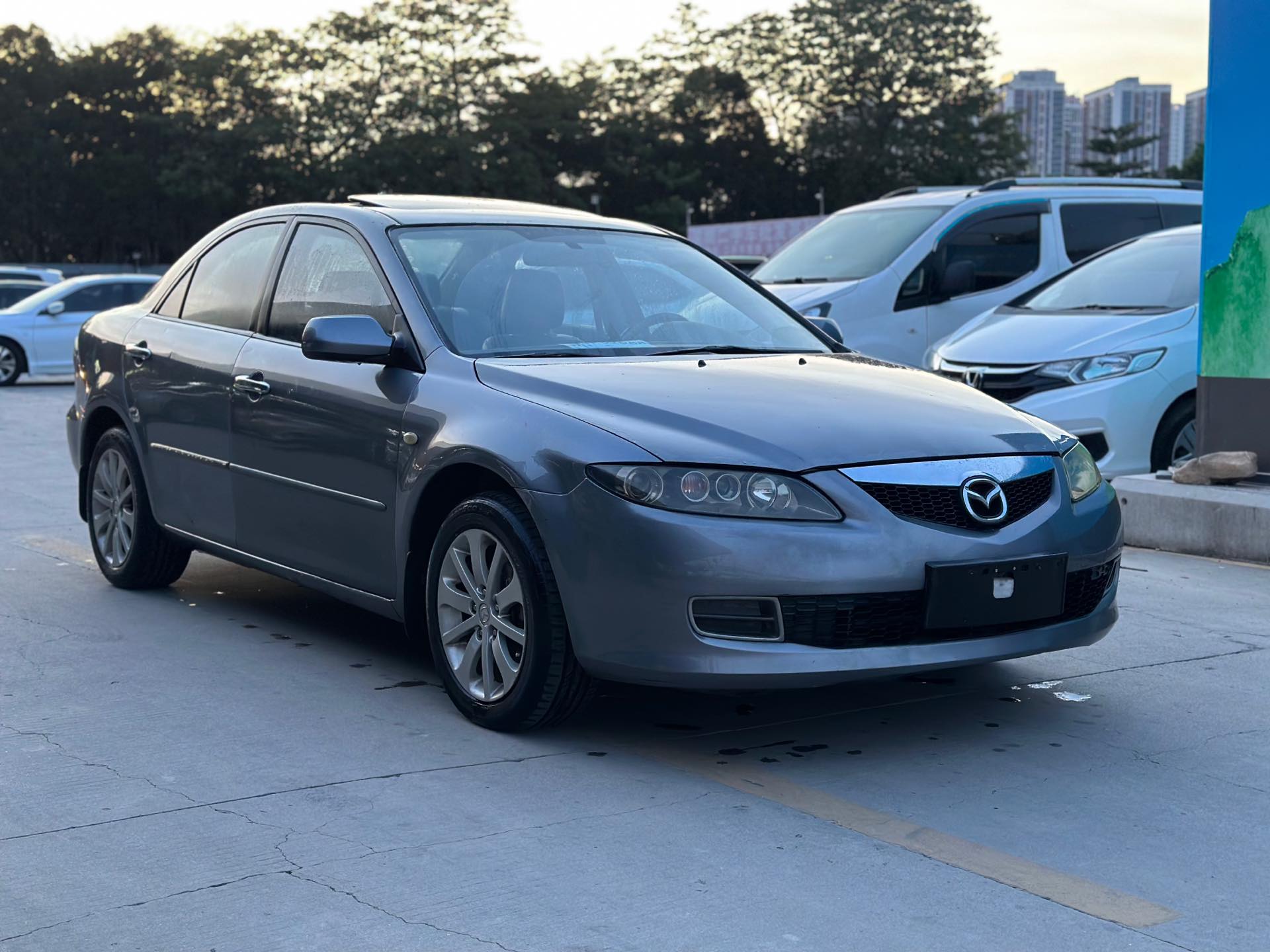 马自达 马自达6 2010 汽车图片 #4