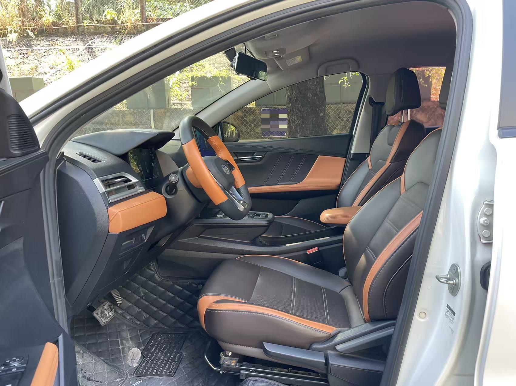 BYD e2 2021 #4 BYD e2 2021 صورة سيارة #4