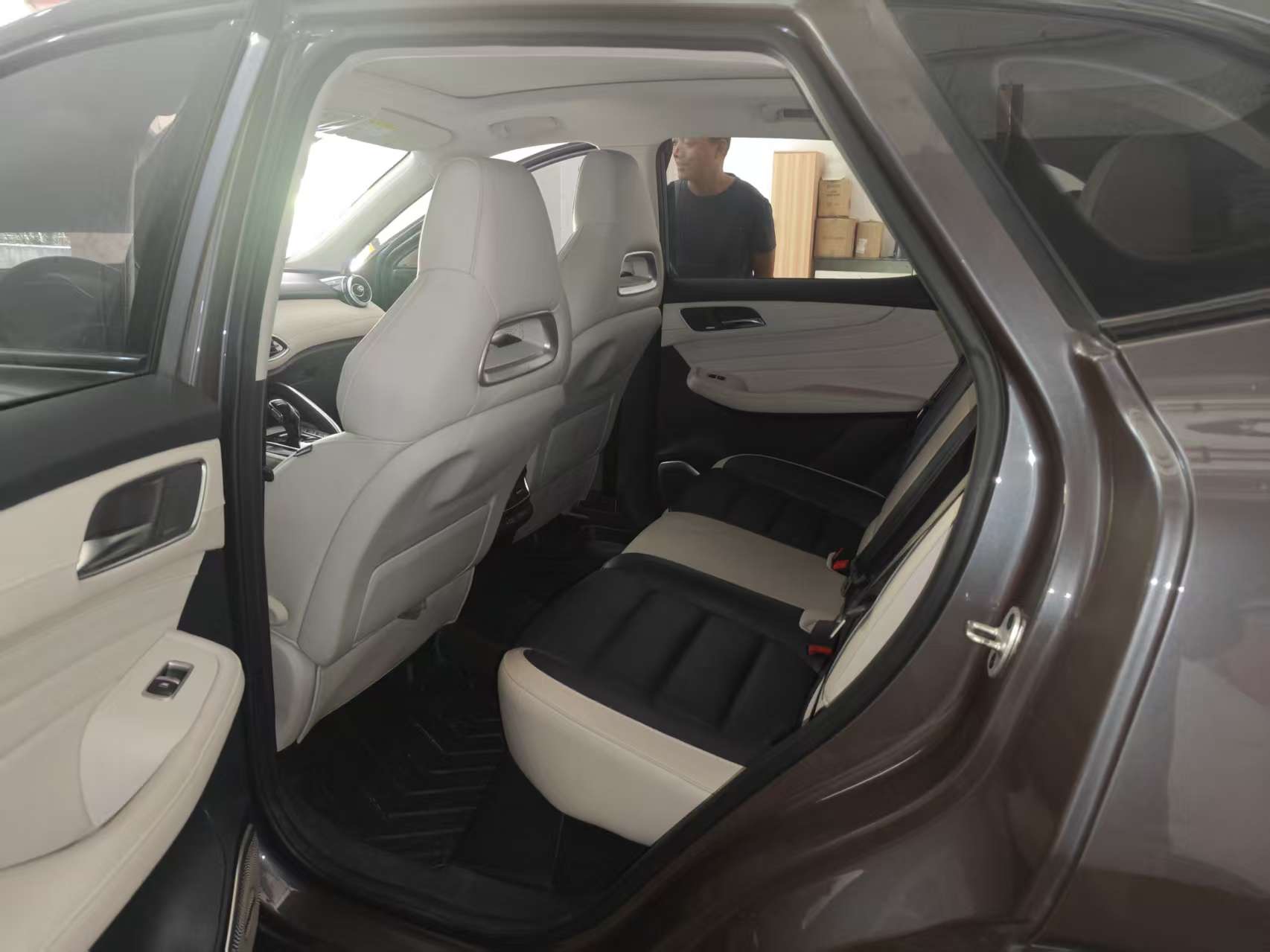 MG Pilot 2021 car image #4