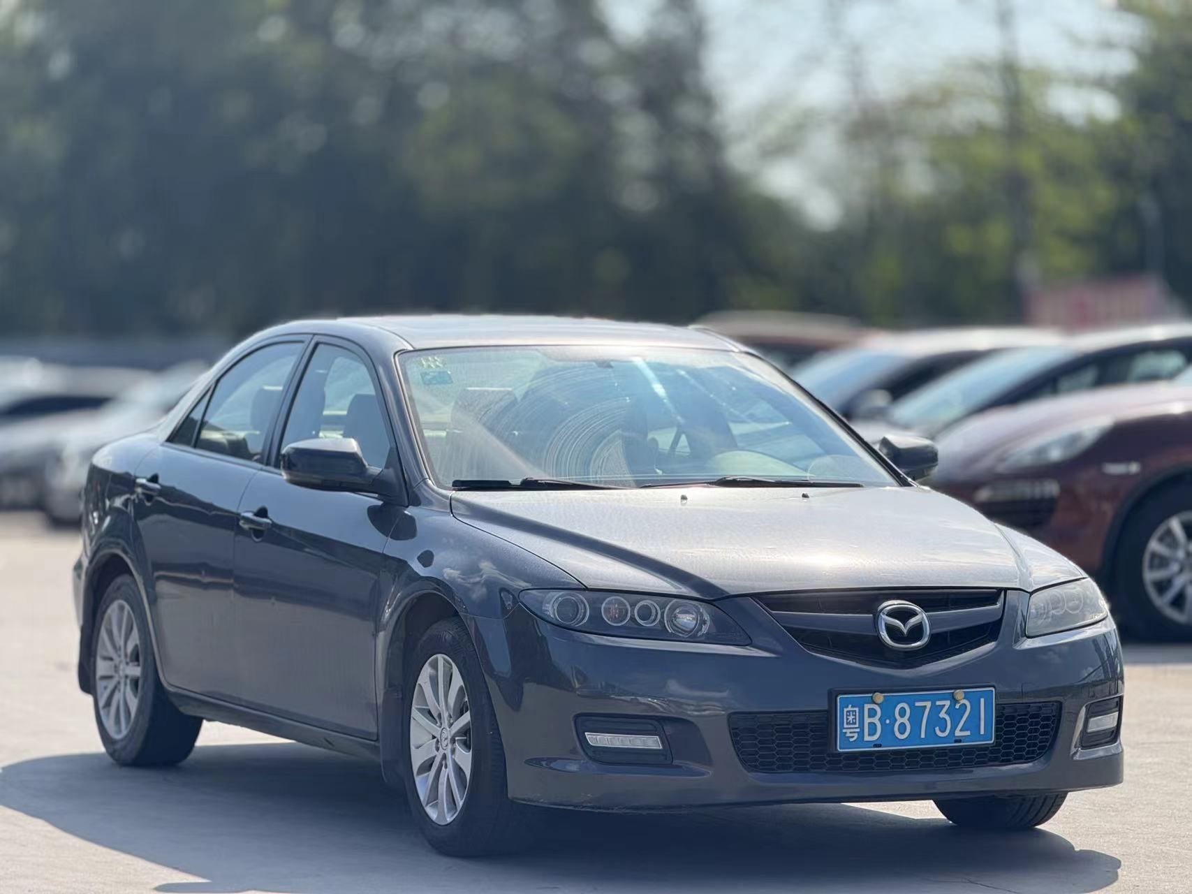 马自达 马自达6 2014 汽车图片 #4