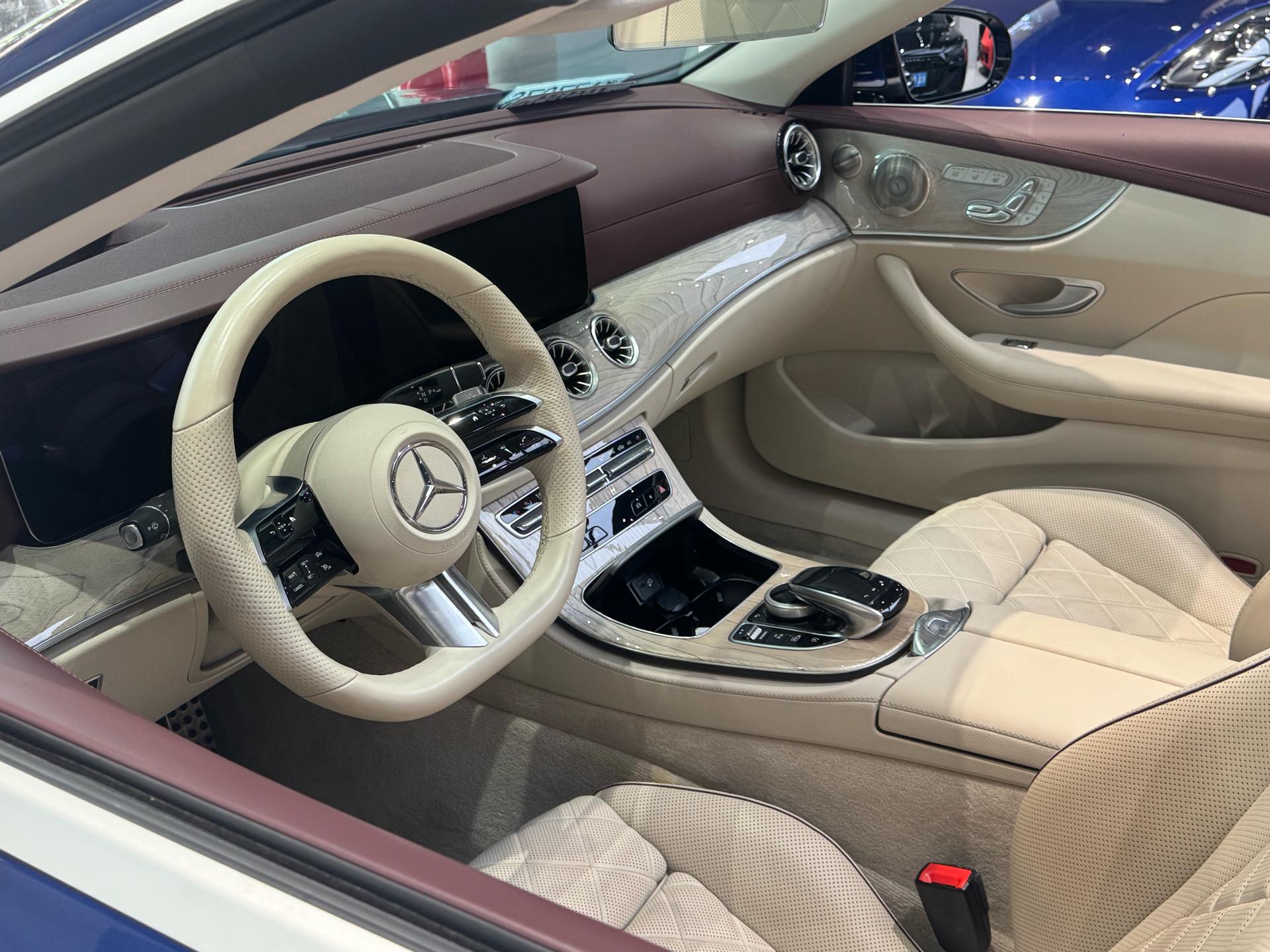 Mercedes-Benz E Class (Imported) 2021 car image #4