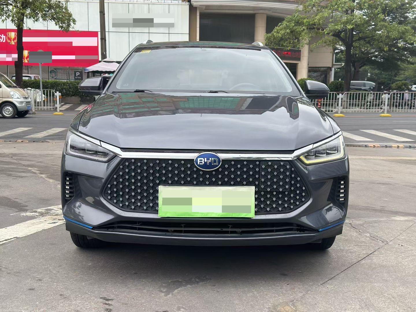 BYD e2 2021 изображение автомобиля #4