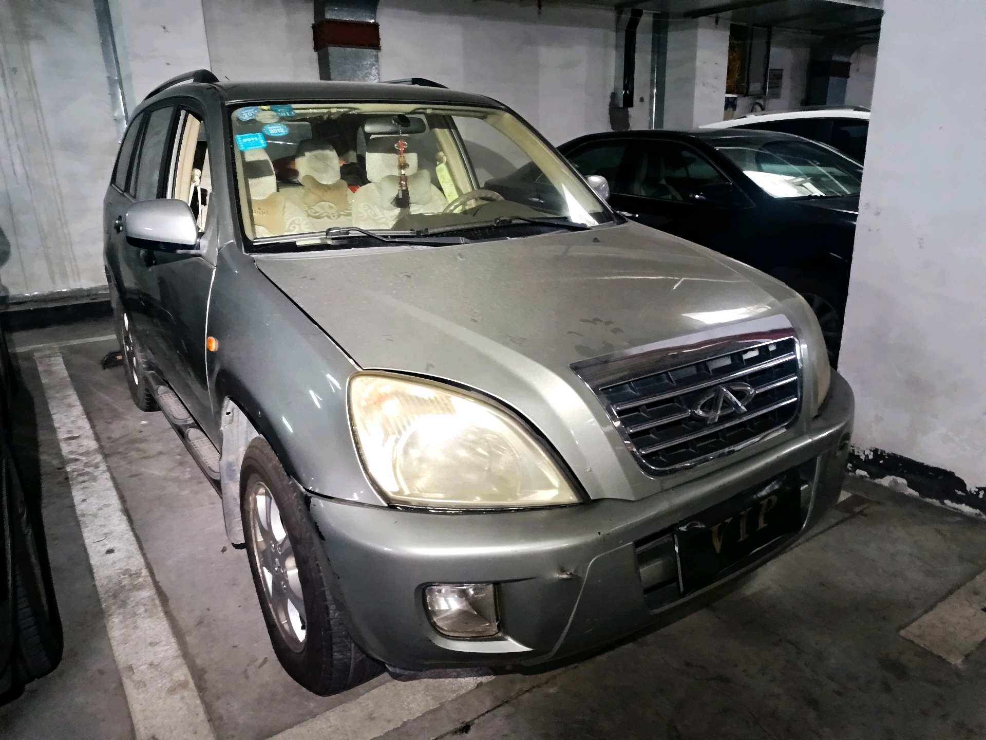 Chery Tiggo 2009 car image #4