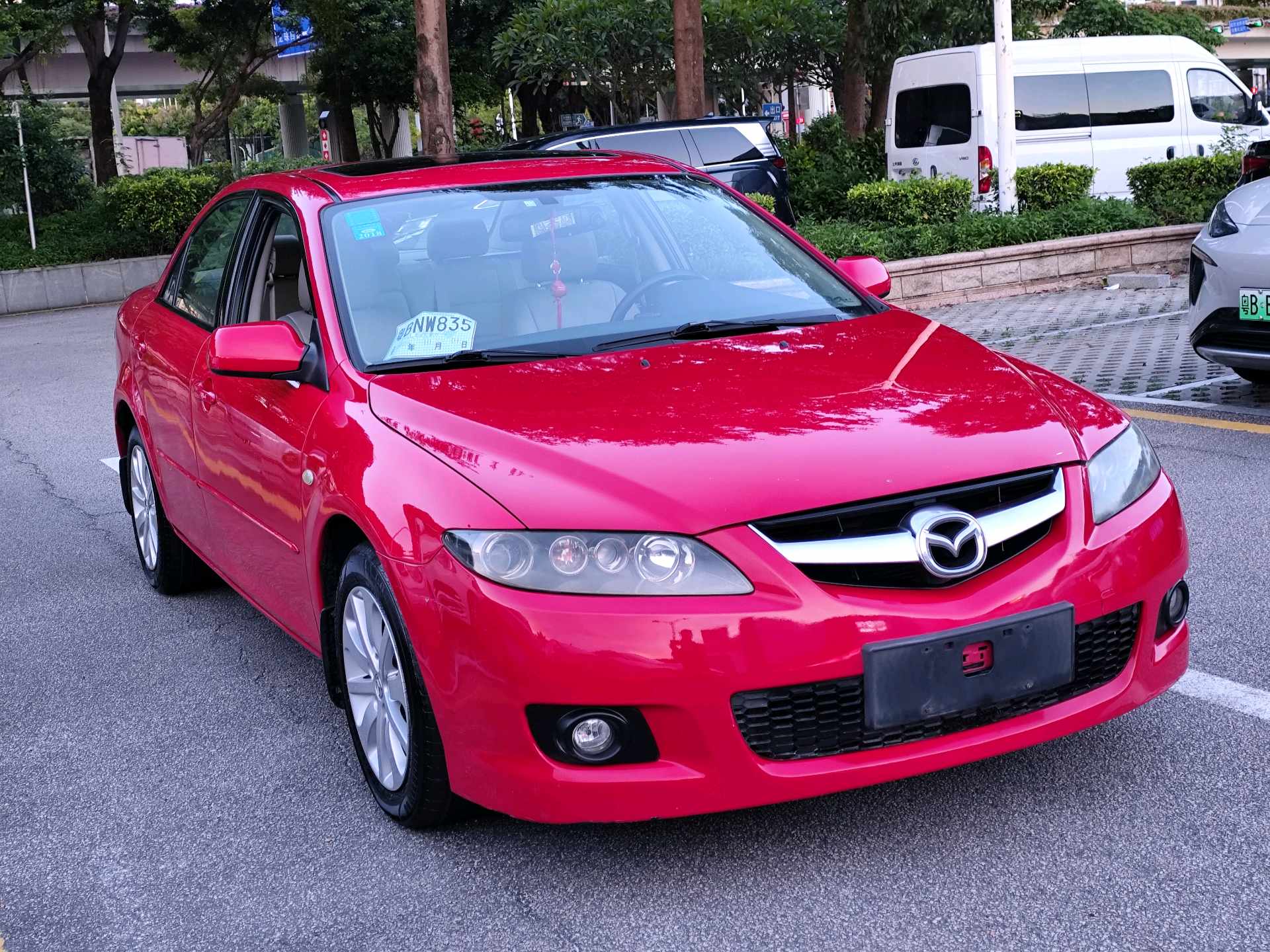 马自达 马自达6 2011 汽车图片 #4