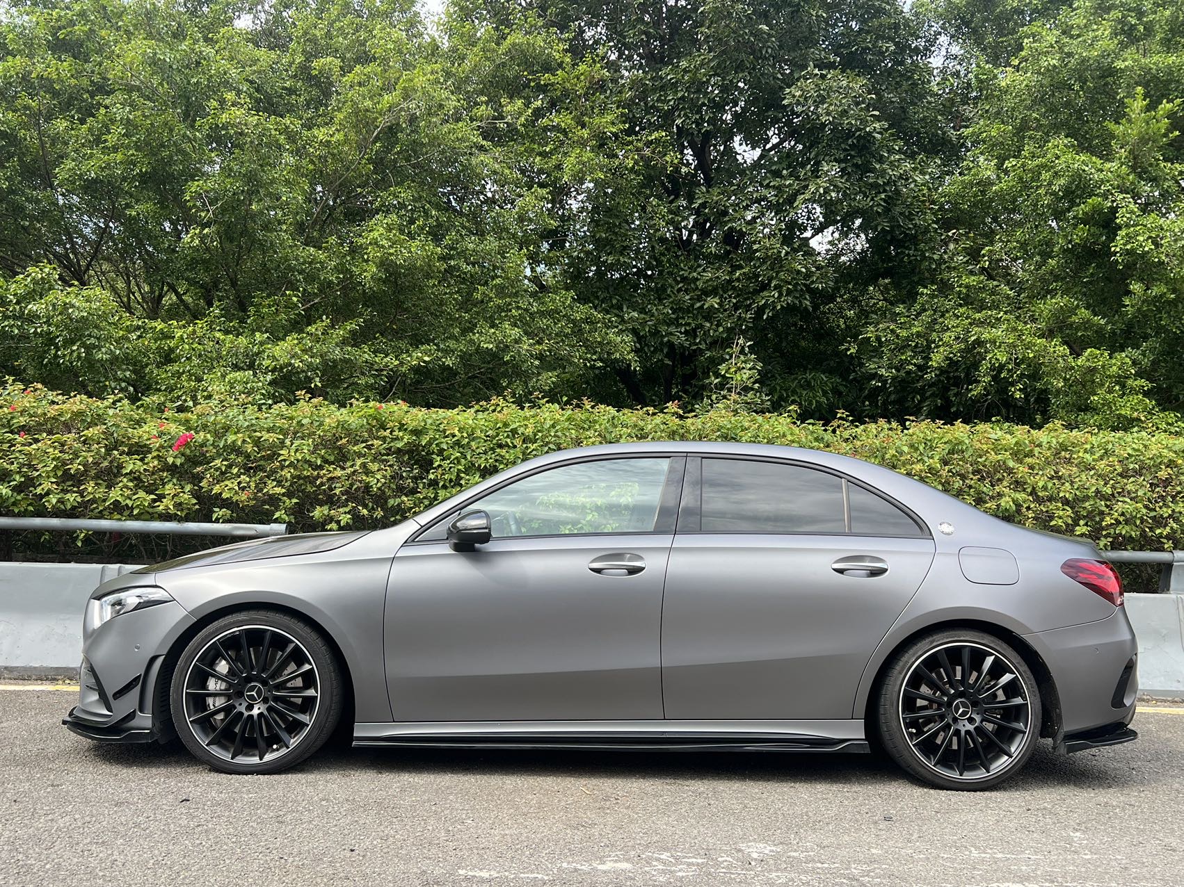 Mercedes-Benz A AMG (Imported) 2021 imagen de coche #4