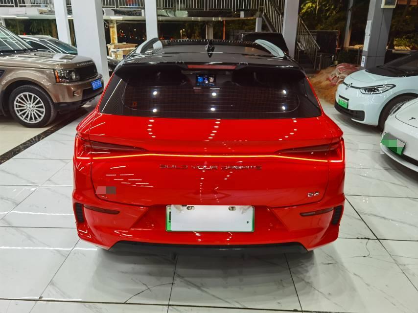 BYD e2 2021 #4 BYD e2 2021 imagem de carro #4