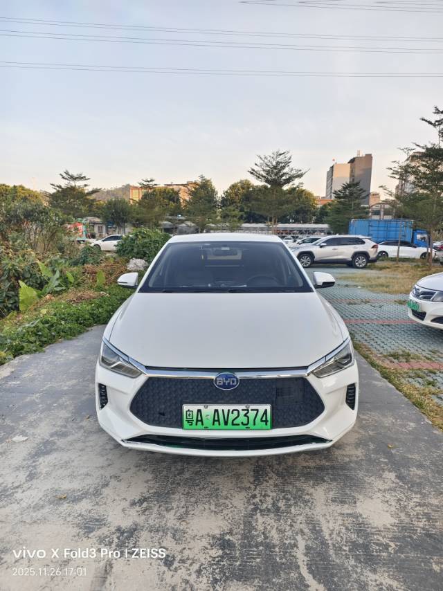 BYD e2 2020 #4 BYD e2 2020 immagine di auto #4