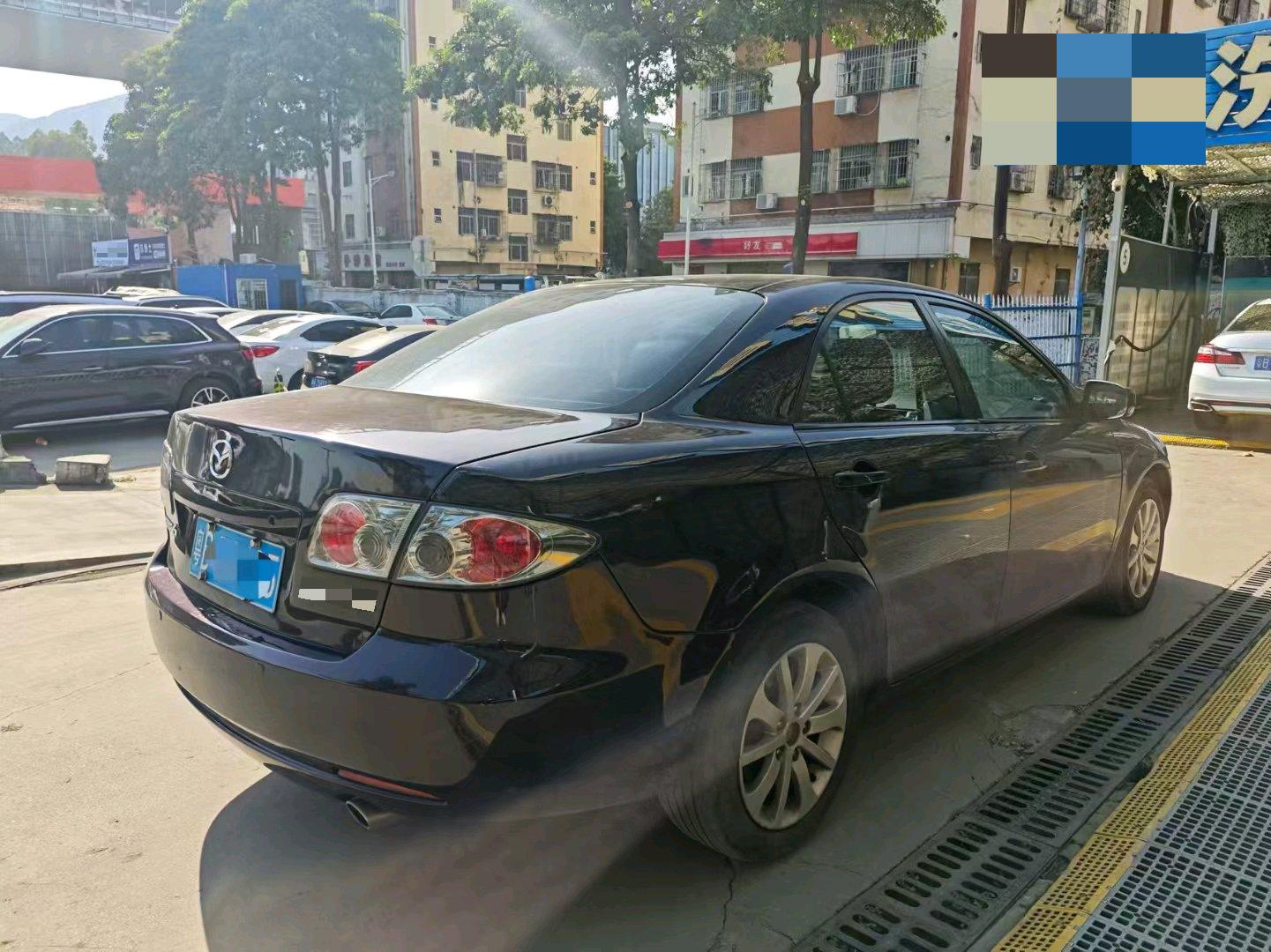 马自达 马自达6 2014 汽车图片 #4