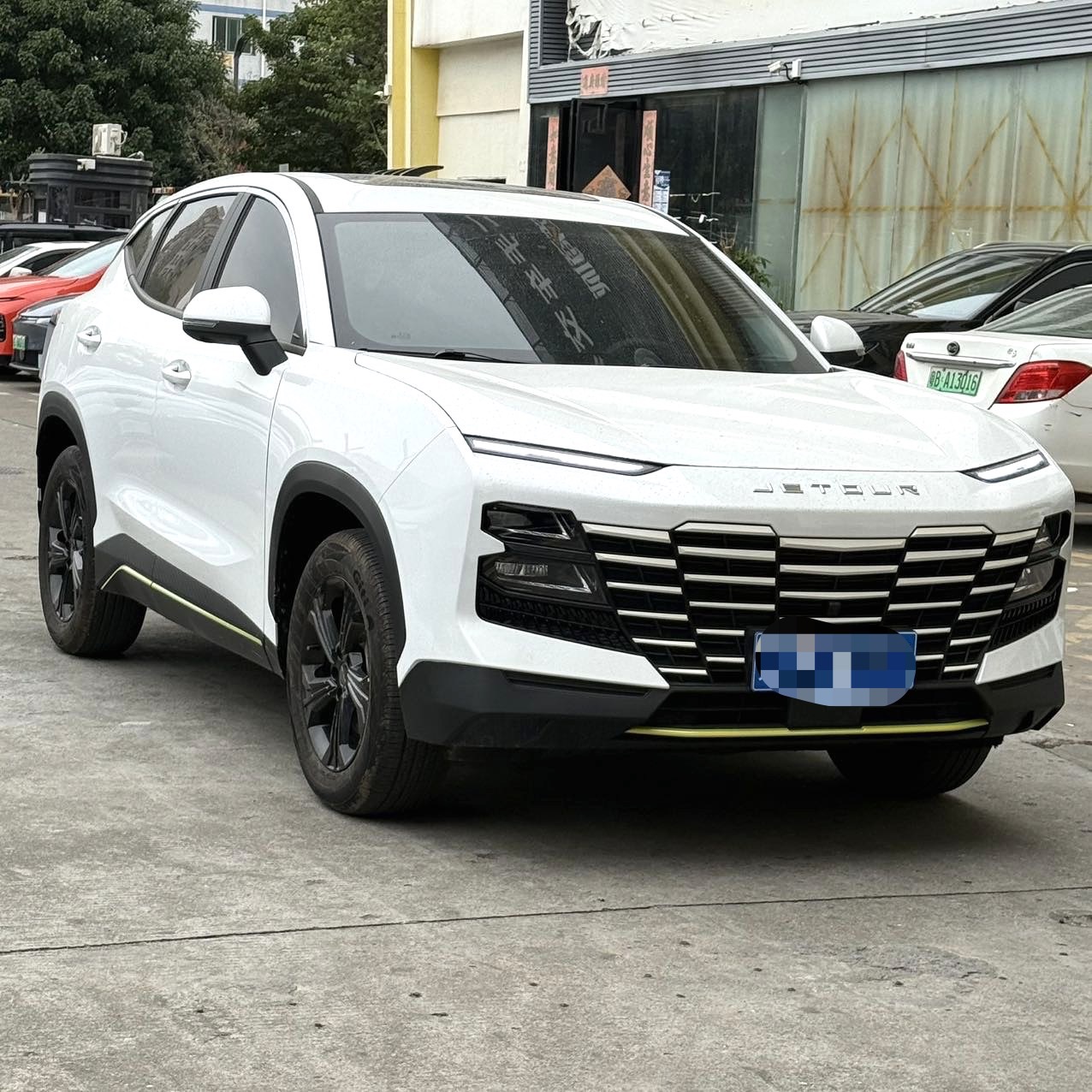 捷途 捷途大圣i-DM 2025 汽车图片 #4