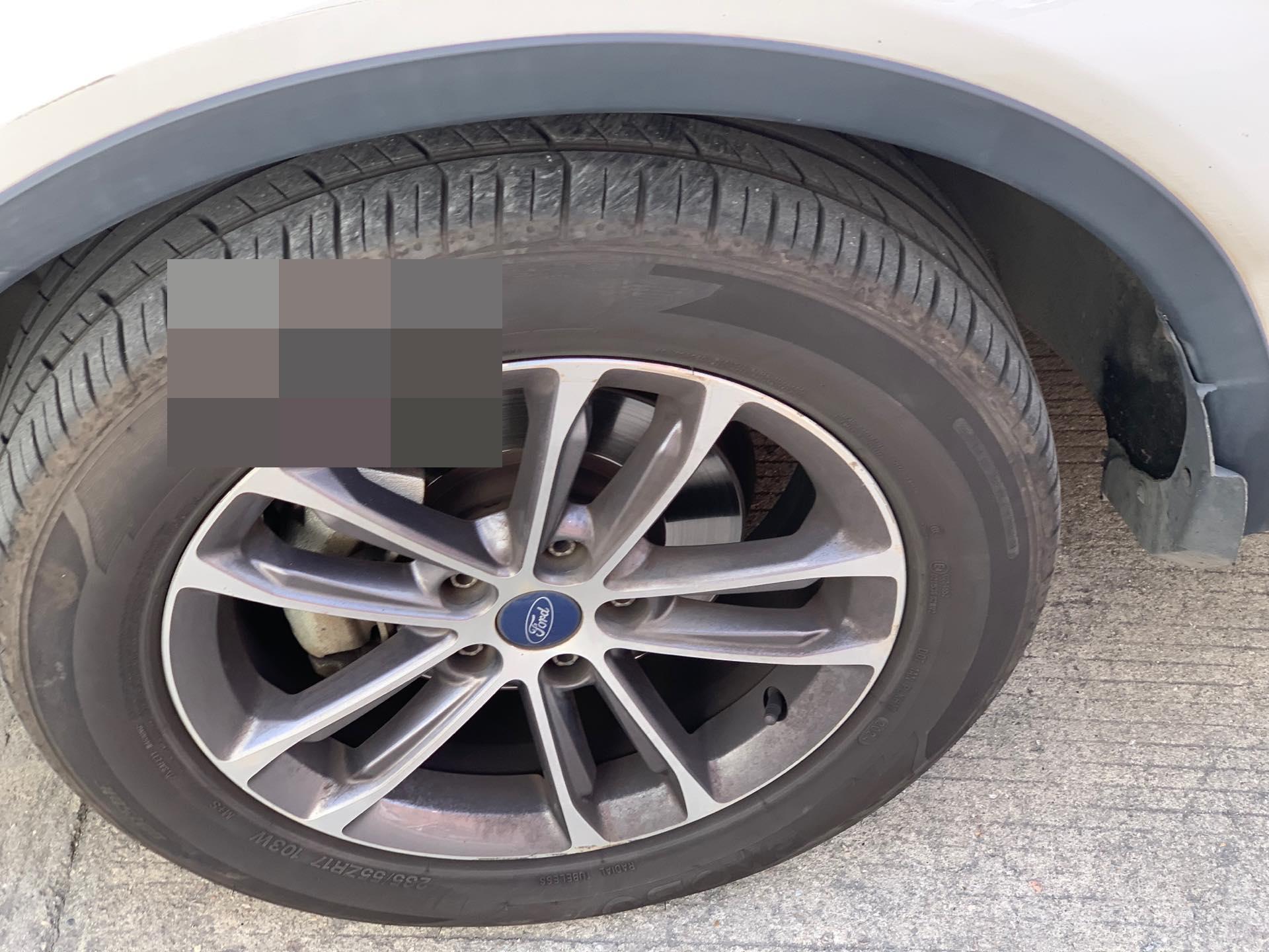 Ford Territory 2020 #4 Ford Territory 2020 immagine di auto #4