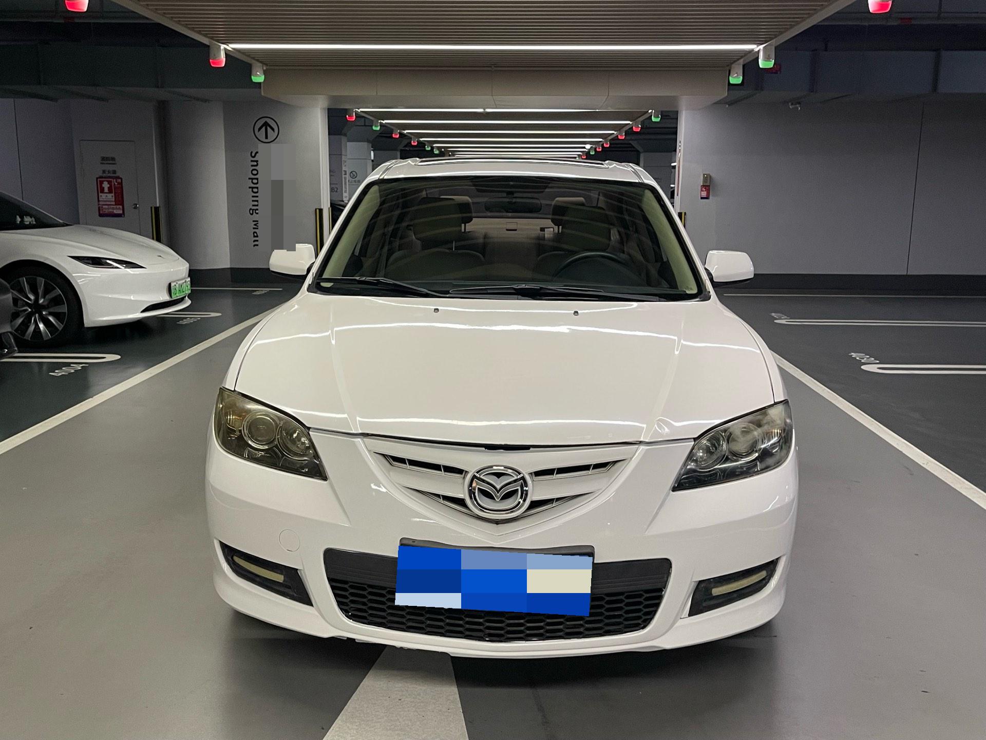 马自达 马自达3 2012 汽车图片 #4