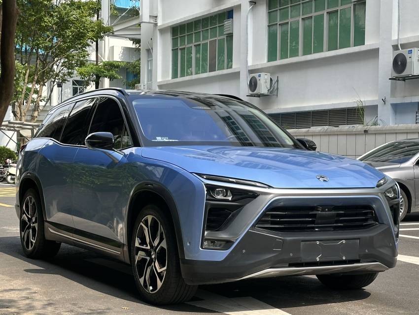 蔚来 蔚来ES8 2018 汽车图片 #4