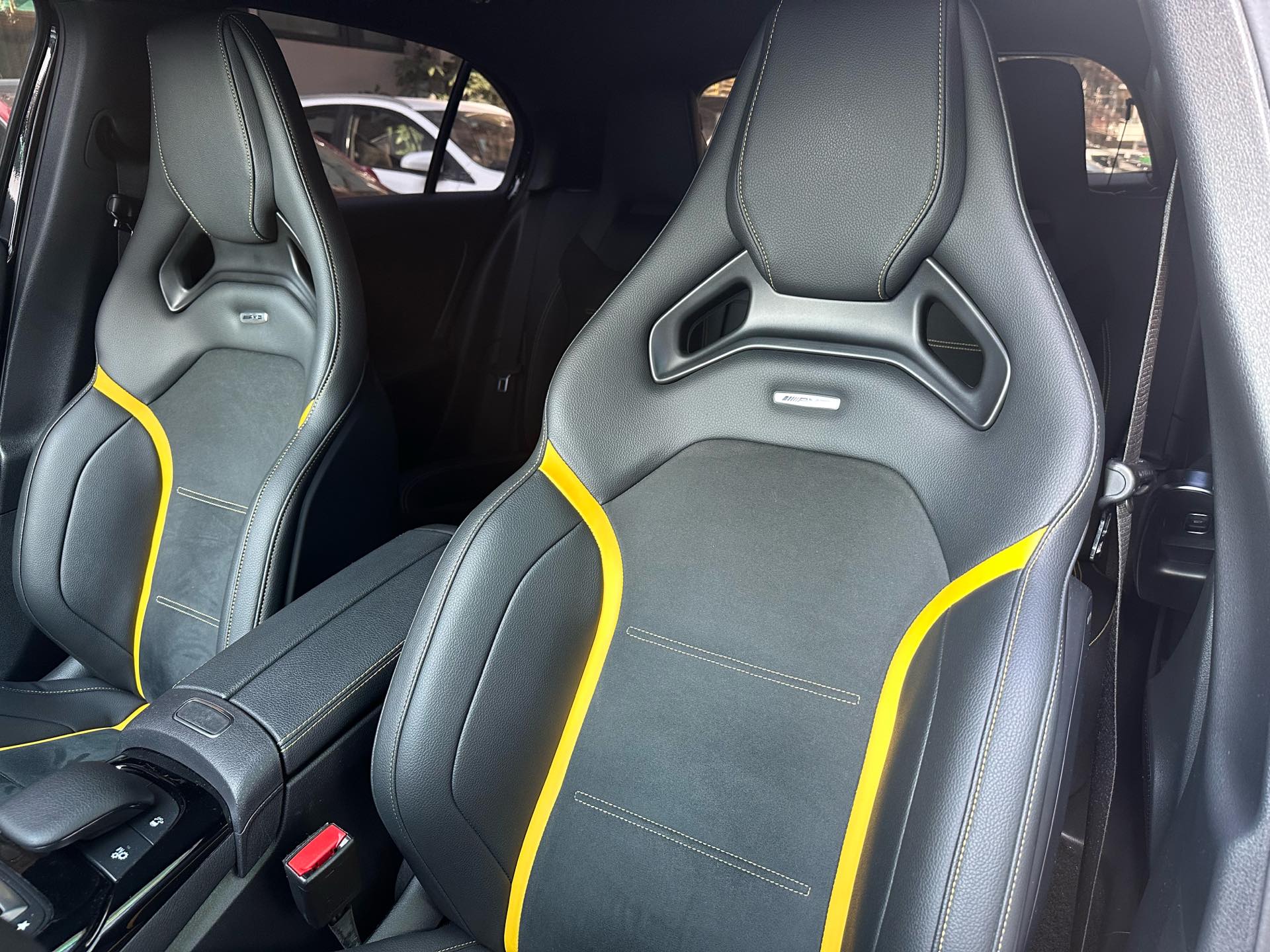 Mercedes-Benz A AMG (Imported) 2022 car image #4