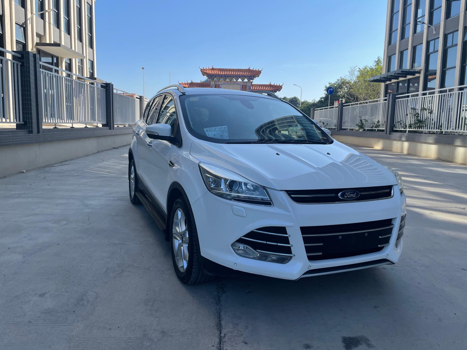 Ford Kuga 2014 #4 Ford Kuga 2014 imagem de carro #4