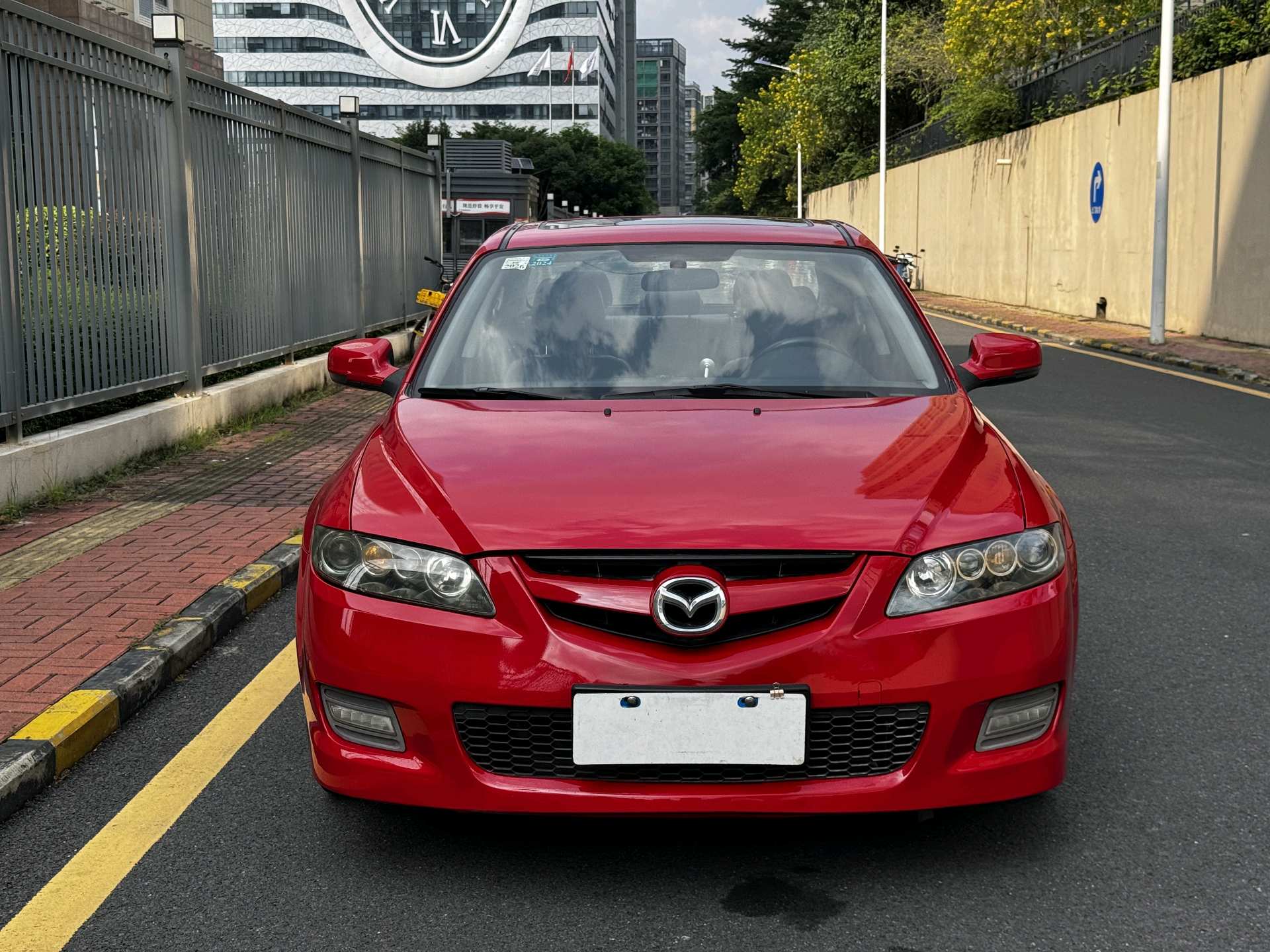 马自达 马自达6 2014 汽车图片 #4