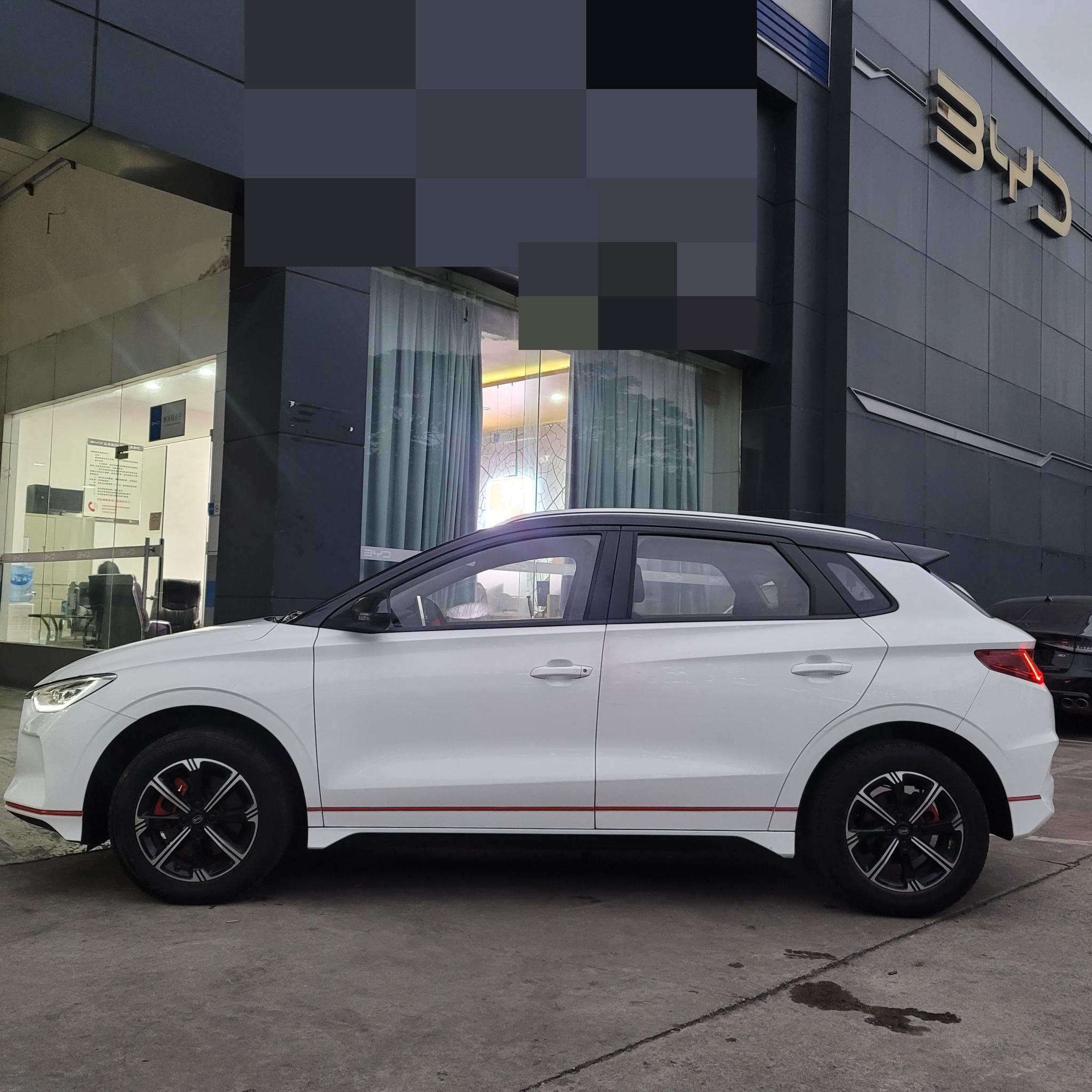 BYD e2 2021 #4 BYD e2 2021 imagen de coche #4