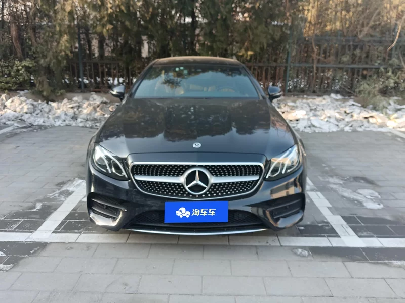 Mercedes-Benz E Class (Imported) 2017 #4 Mercedes-Benz E Class (Imported) 2017 immagine di auto #4