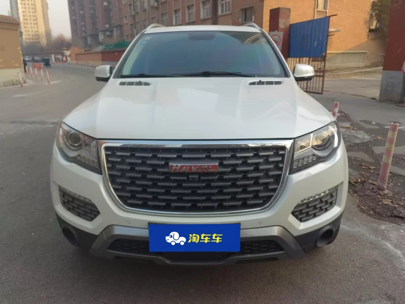 哈弗 哈弗H8 2017 汽车图片 #4