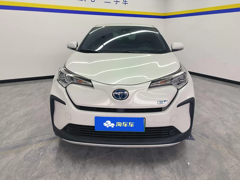 Toyota Izoa E 2021 #4 Toyota Izoa E 2021 imagen de coche #4