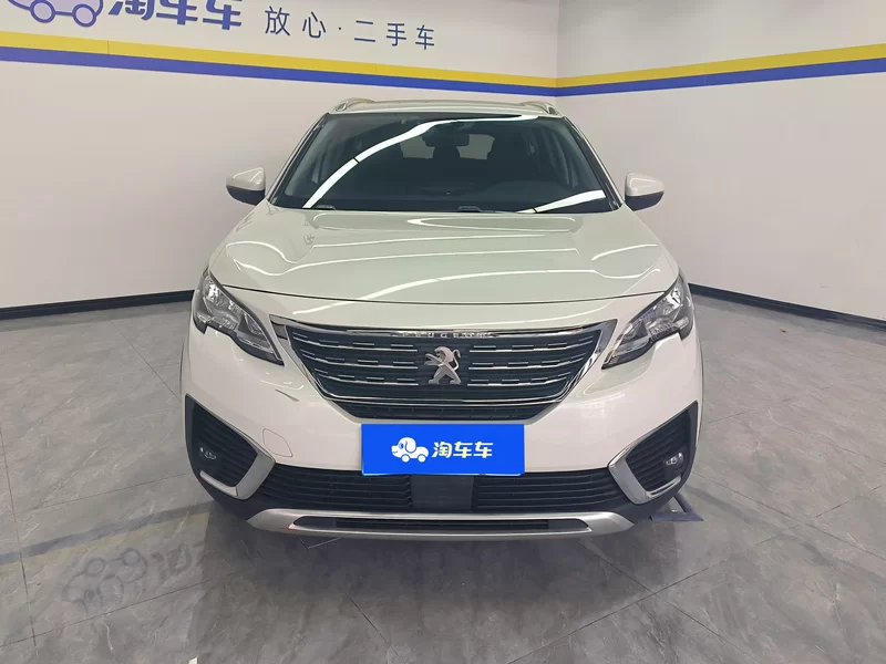 标致 标致5008 2018 汽车图片 #4