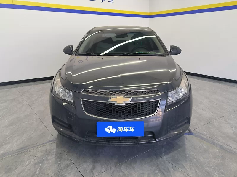 Chevrolet Cruze 2010 car image #4
