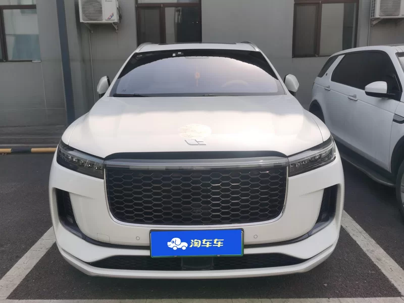 理想汽车 理想ONE 2021 汽车图片 #4