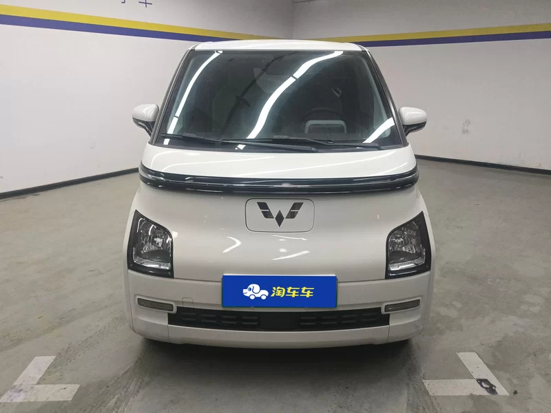 Wuling 2024 #4 Wuling 2024 car image #4