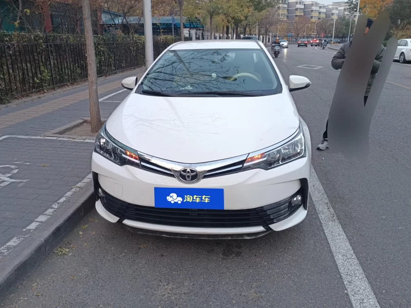 Toyota Corolla 2019 car image #4