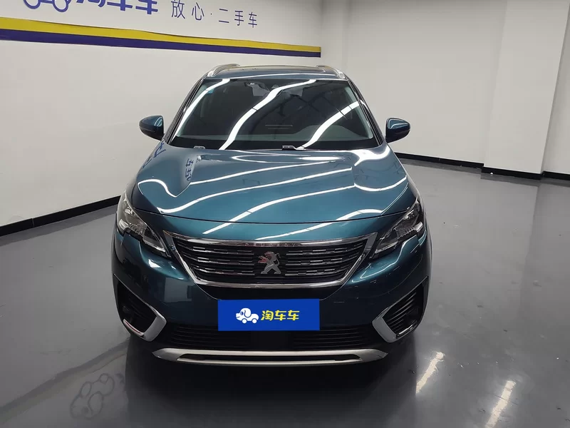 标致 标致5008 2017 汽车图片 #4