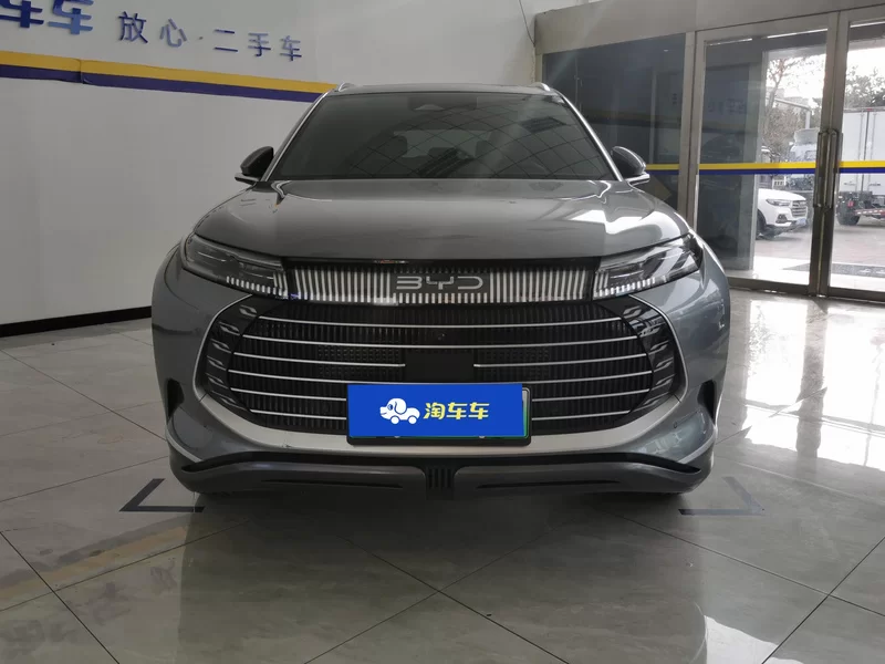 BYD 2024 #4 BYD 2024 immagine di auto #4