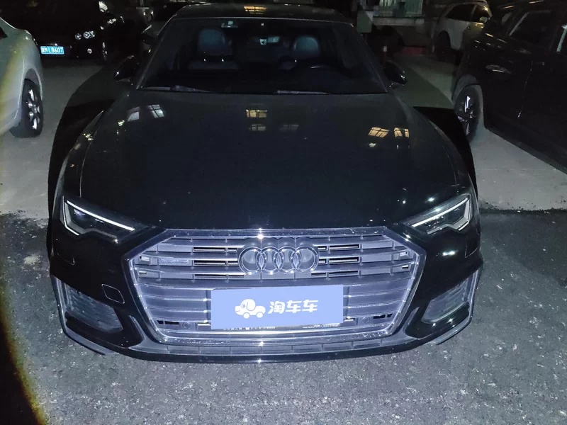 Audi A6 2020 #4 Audi A6 2020 car image #4