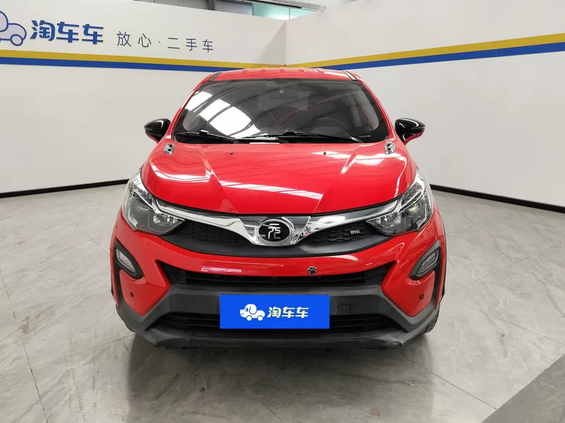 BYD Yuan 2019 car image #4