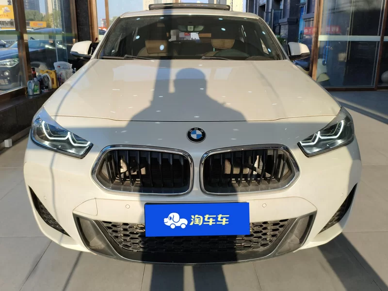 BMW X2 2020 imagen de coche #4