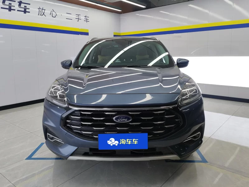 Ford Escape 2021 #4 Ford Escape 2021 immagine di auto #4