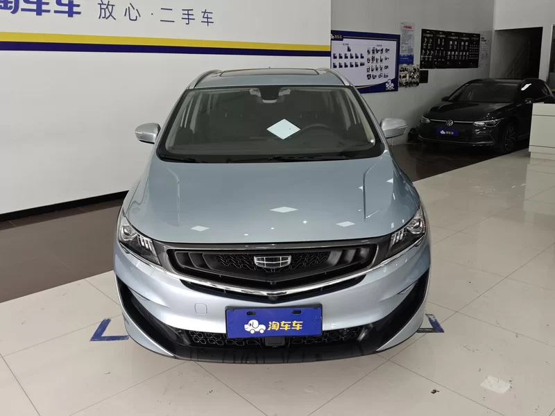 GEELY JiaJi 2020 car image #4